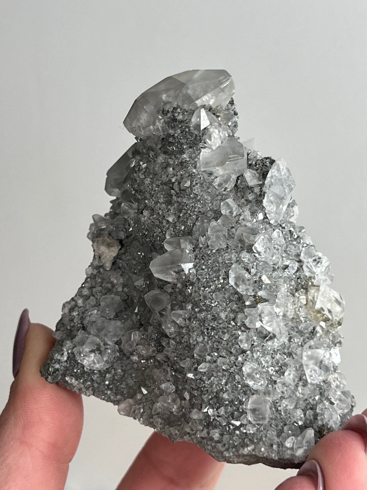 Calcite Linwood Mine (B32)