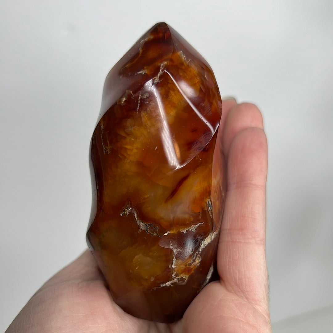 Carnelian Flame (B48)