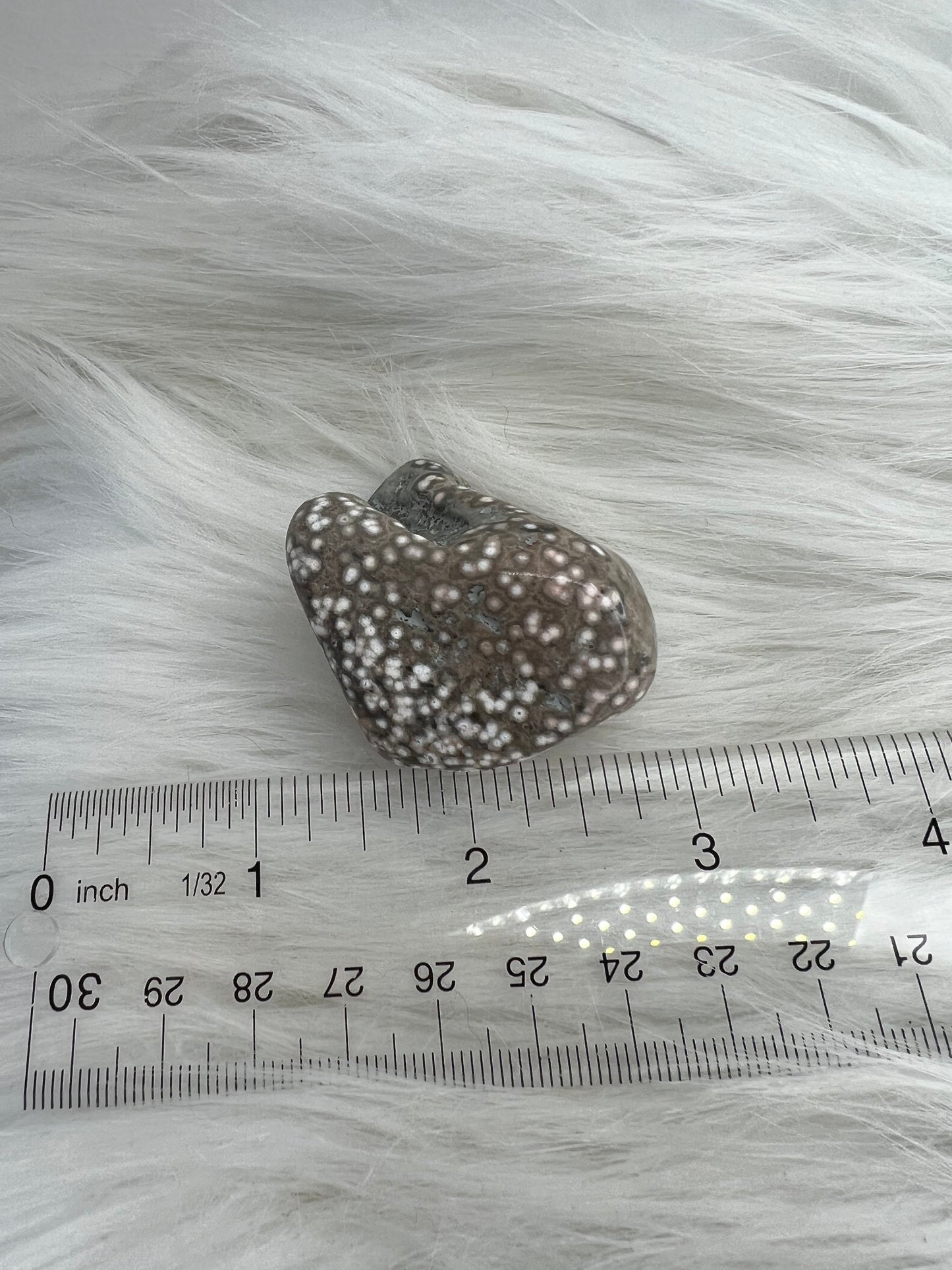 Ocean Jasper Larger Tumble (L16)
