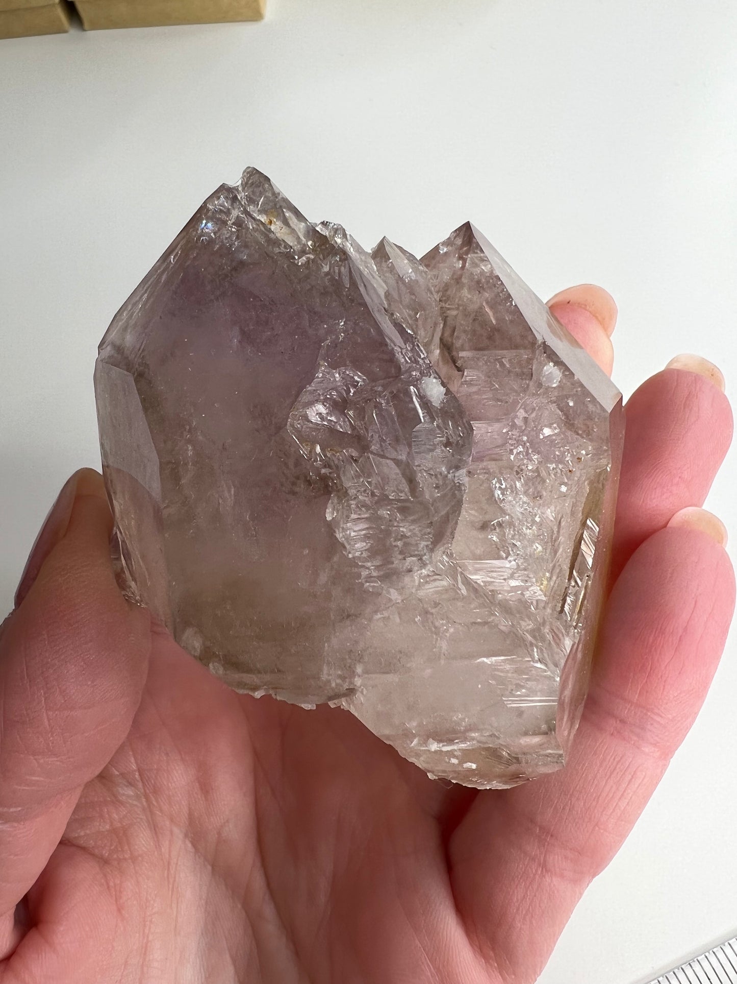 Amethyst Rough Cluster South Carolina (N90)