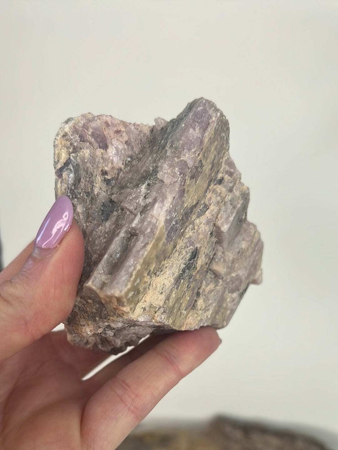 Rough Kunzite (CC114)