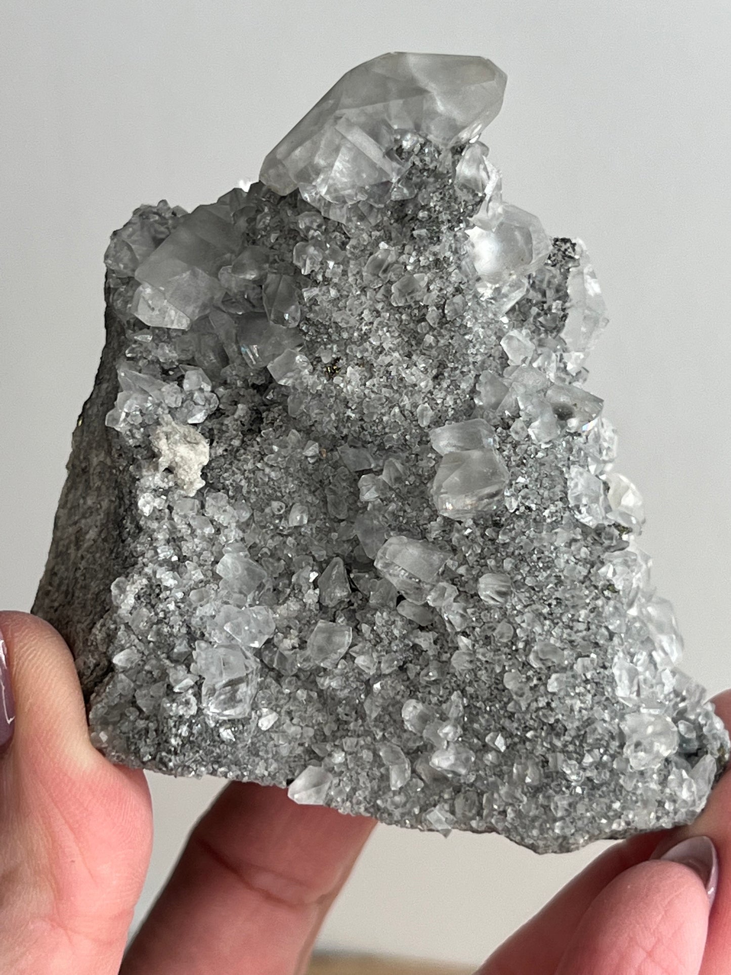 Calcite Linwood Mine (B32)
