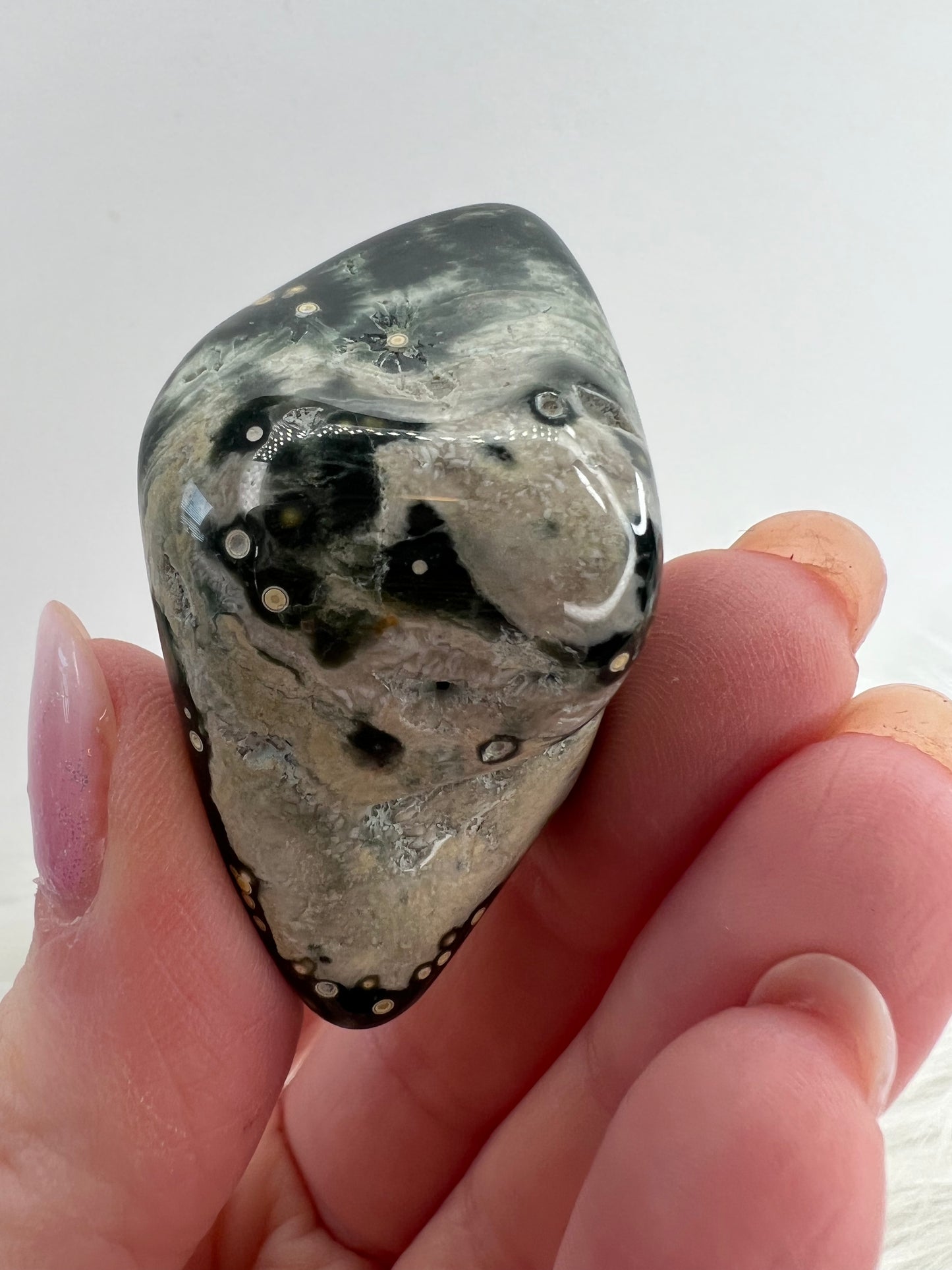 Ocean Jasper Larger Tumble (A14)