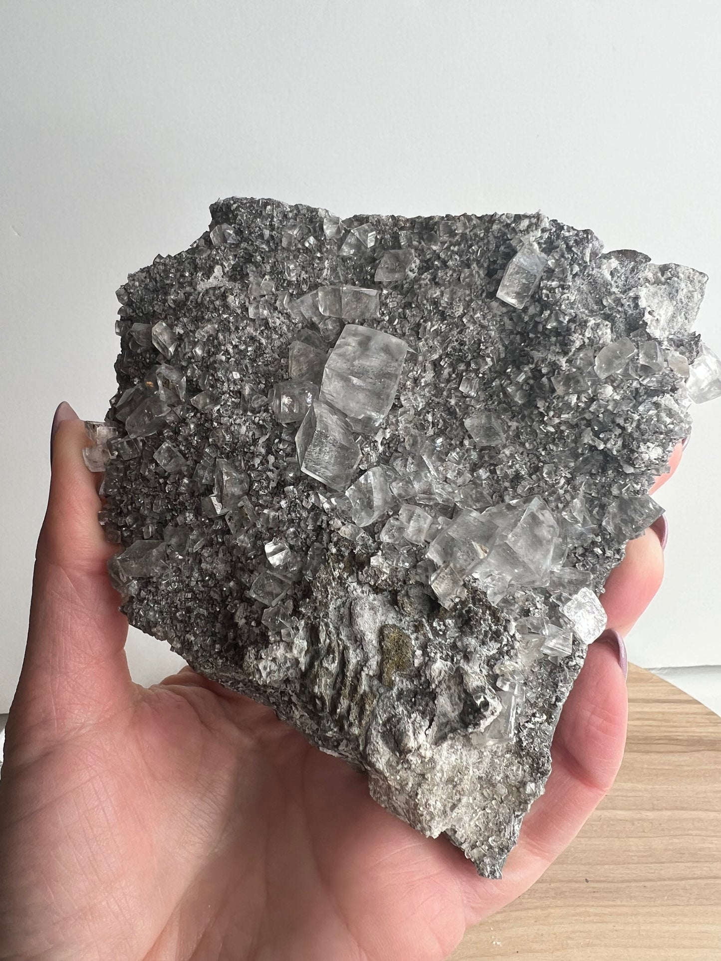 Calcite Linwood Mine (H45)