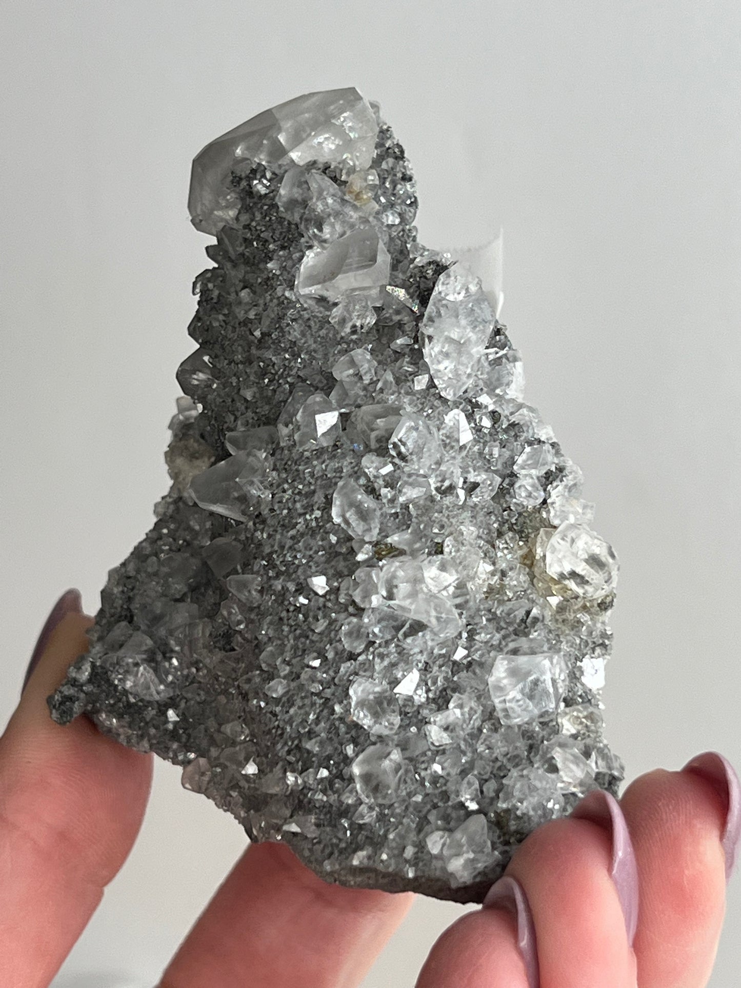 Calcite Linwood Mine (B32)