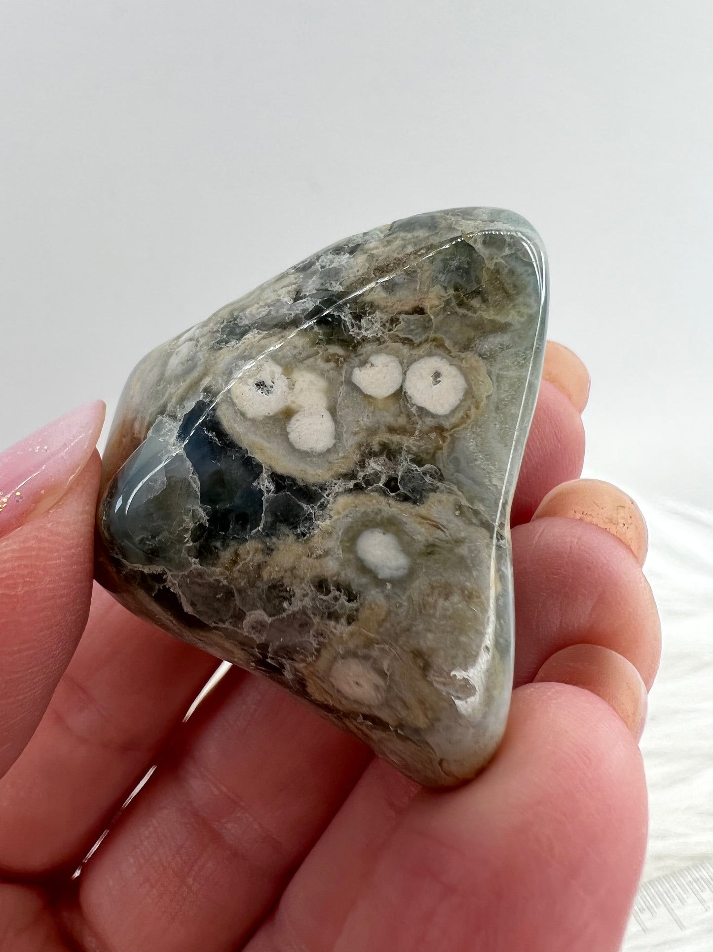 Ocean Jasper Tumble (CC12)