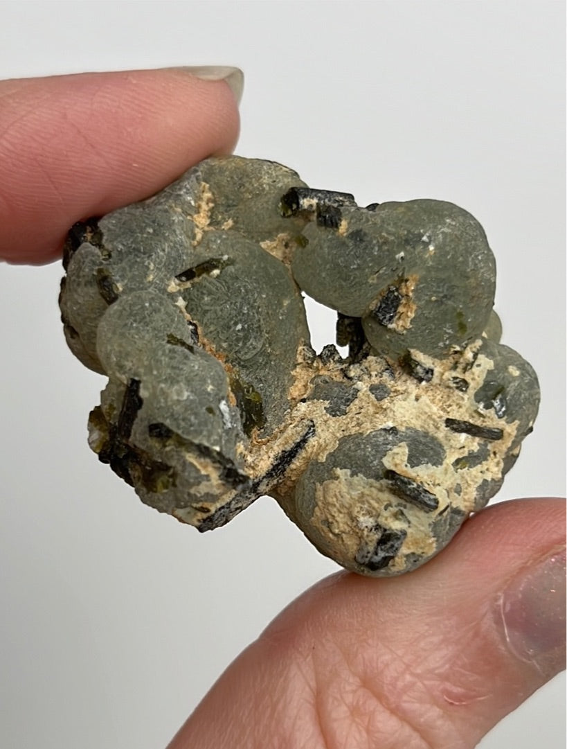 Prehnite with Epidote (A32)