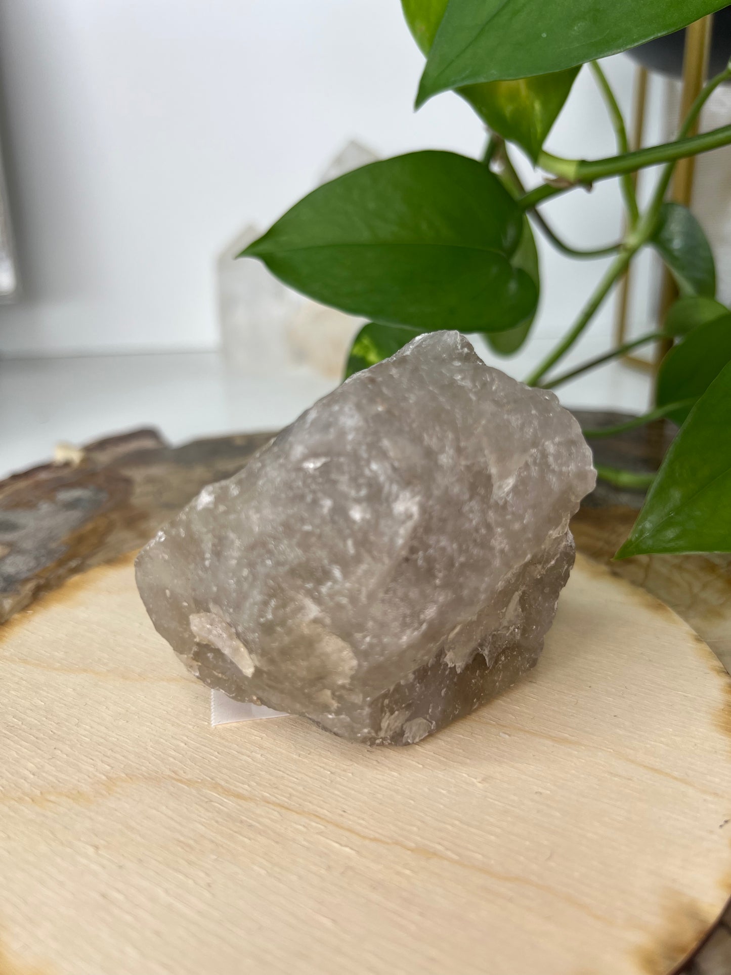 Rough Smoky Quartz Chunk