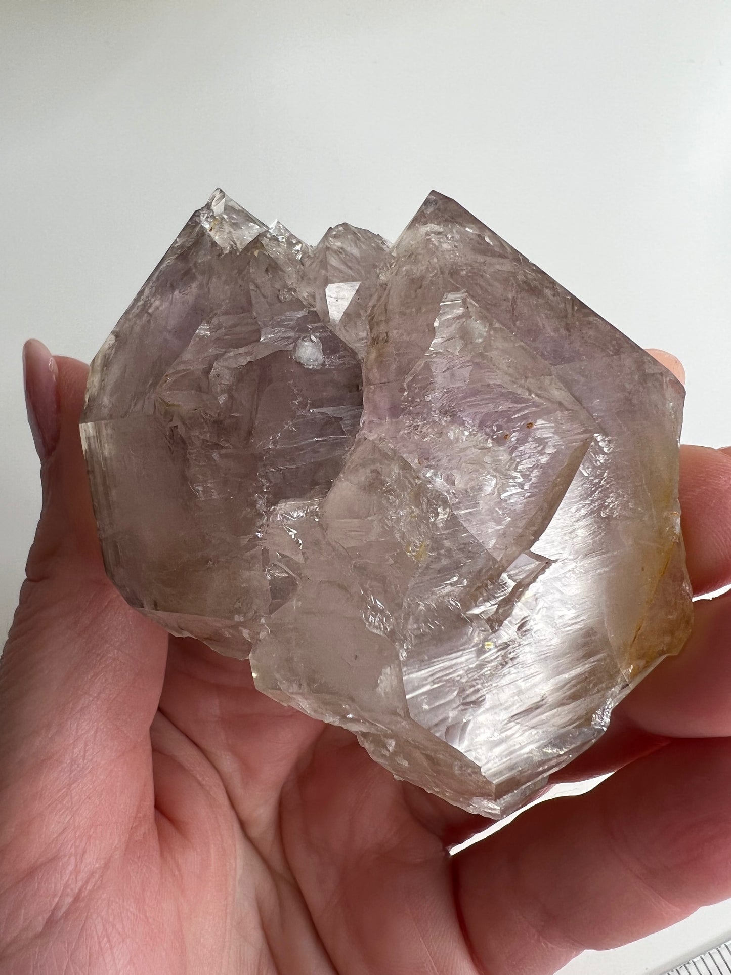Amethyst Rough Cluster South Carolina (N90)