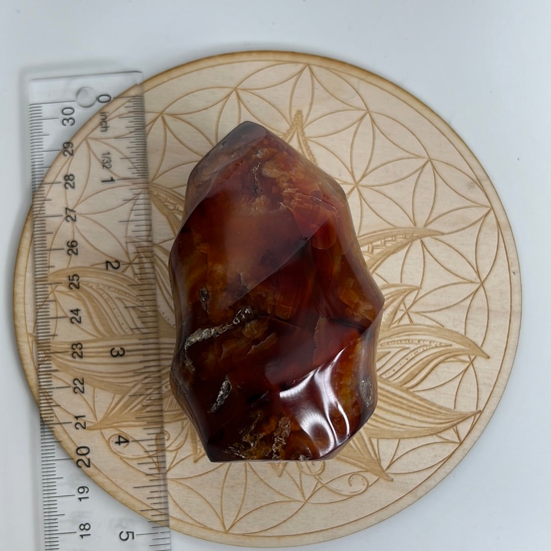Carnelian Flame (B48)