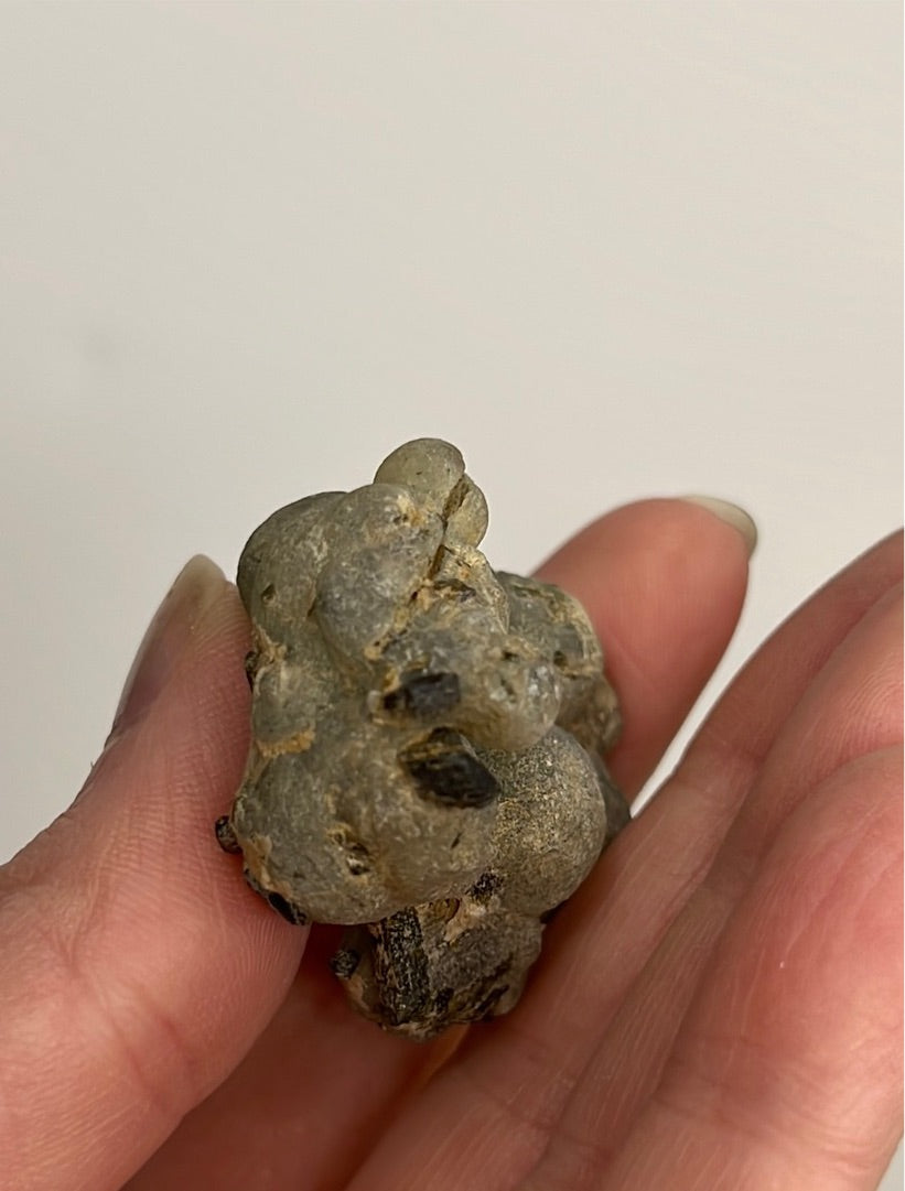 Prehnite with Epidote (A32)