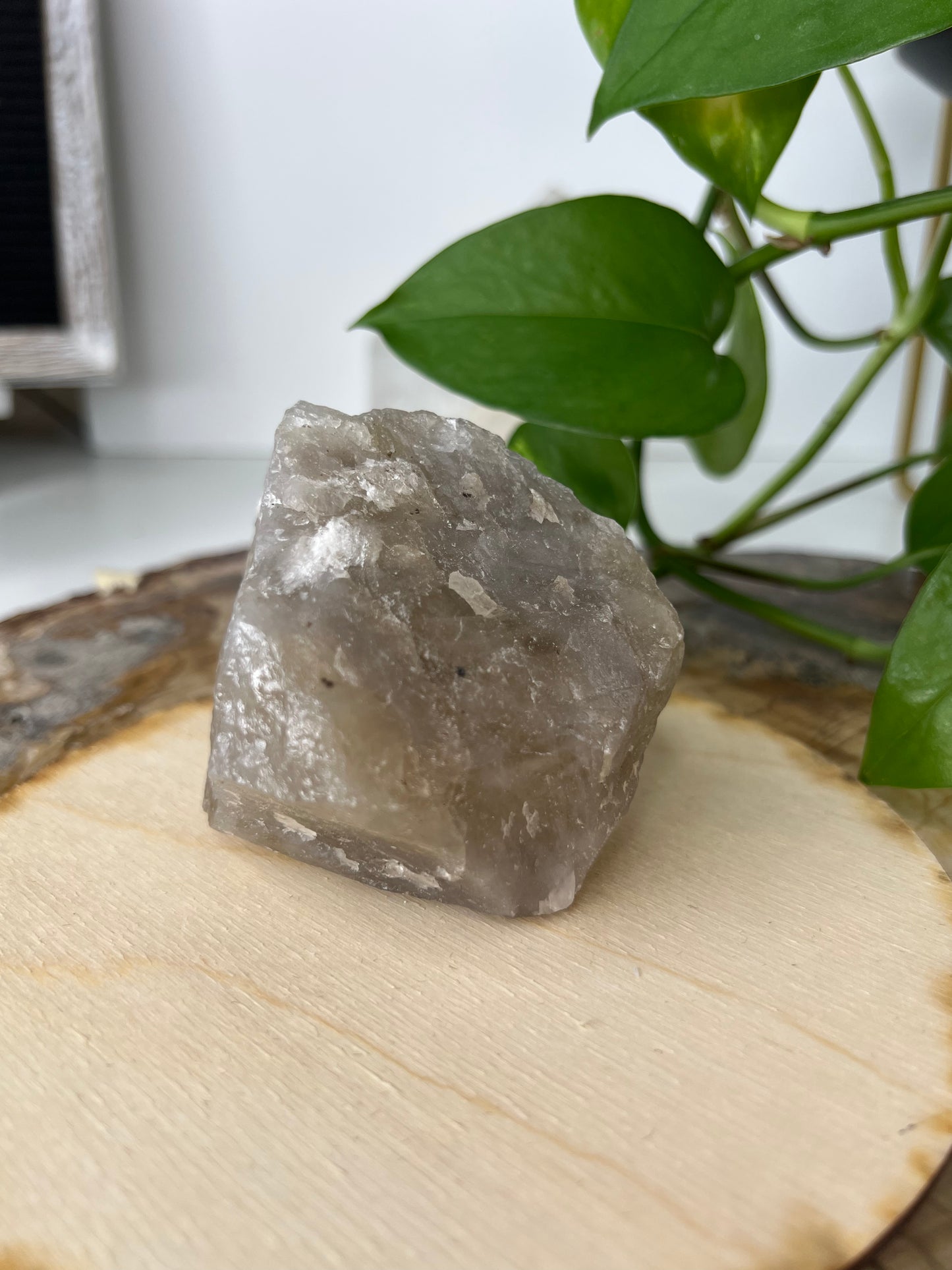 Rough Smoky Quartz Chunk