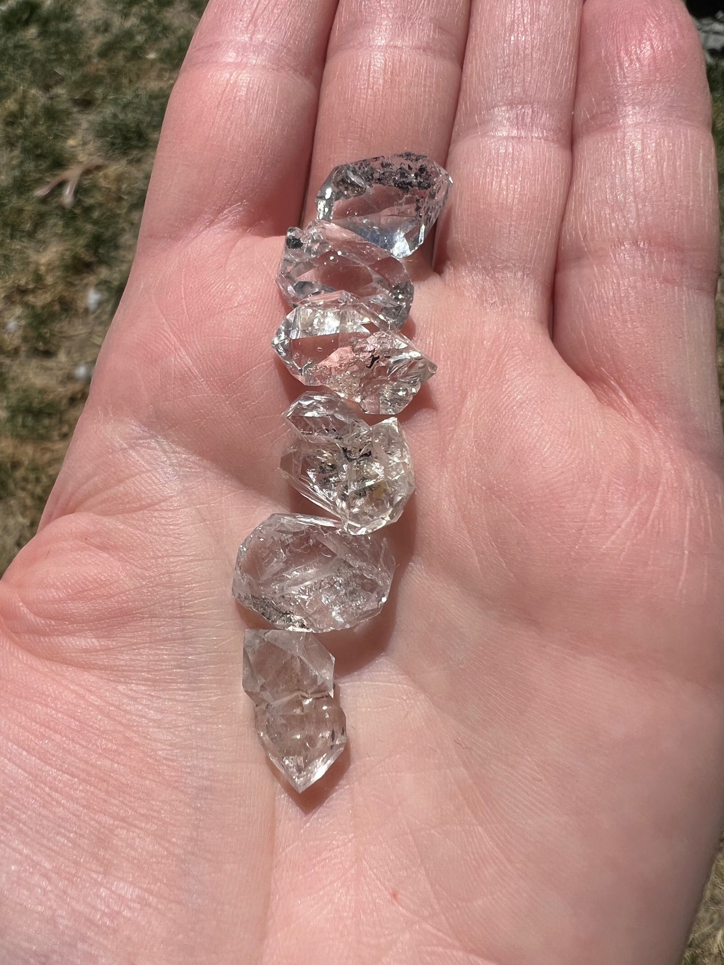 Herkimer Diamond (A24)