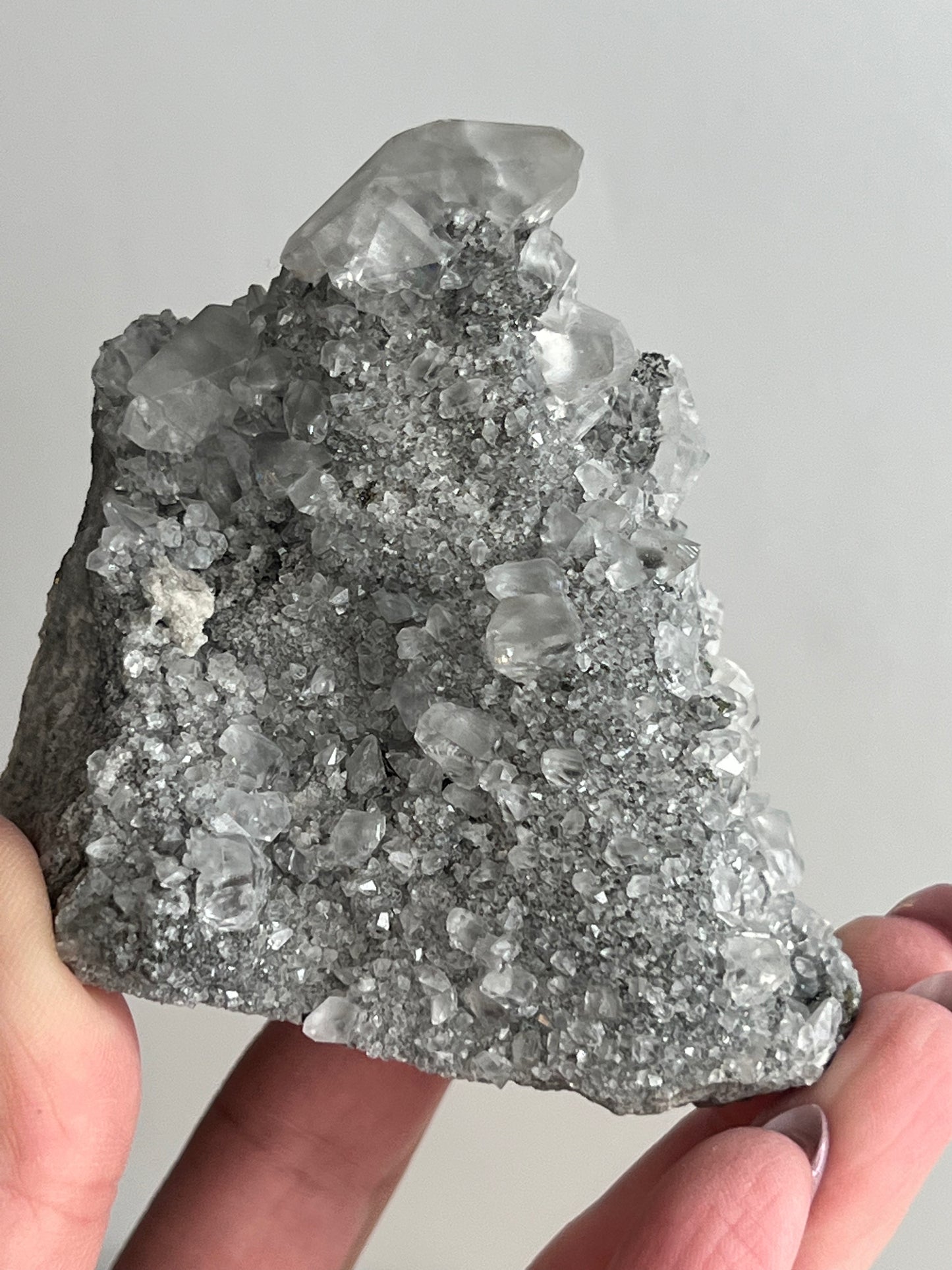 Calcite Linwood Mine (B32)