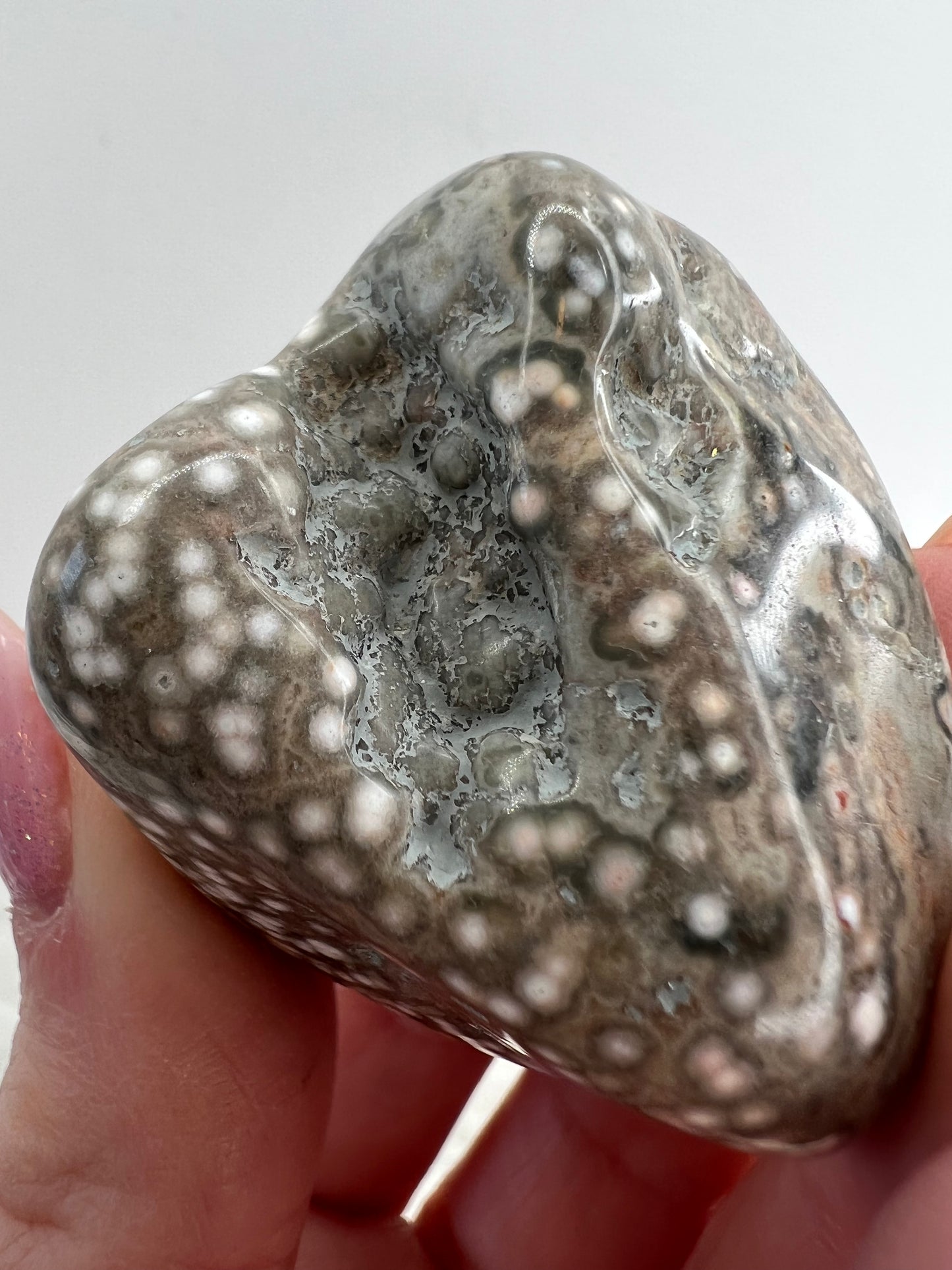 Ocean Jasper Larger Tumble (L16)