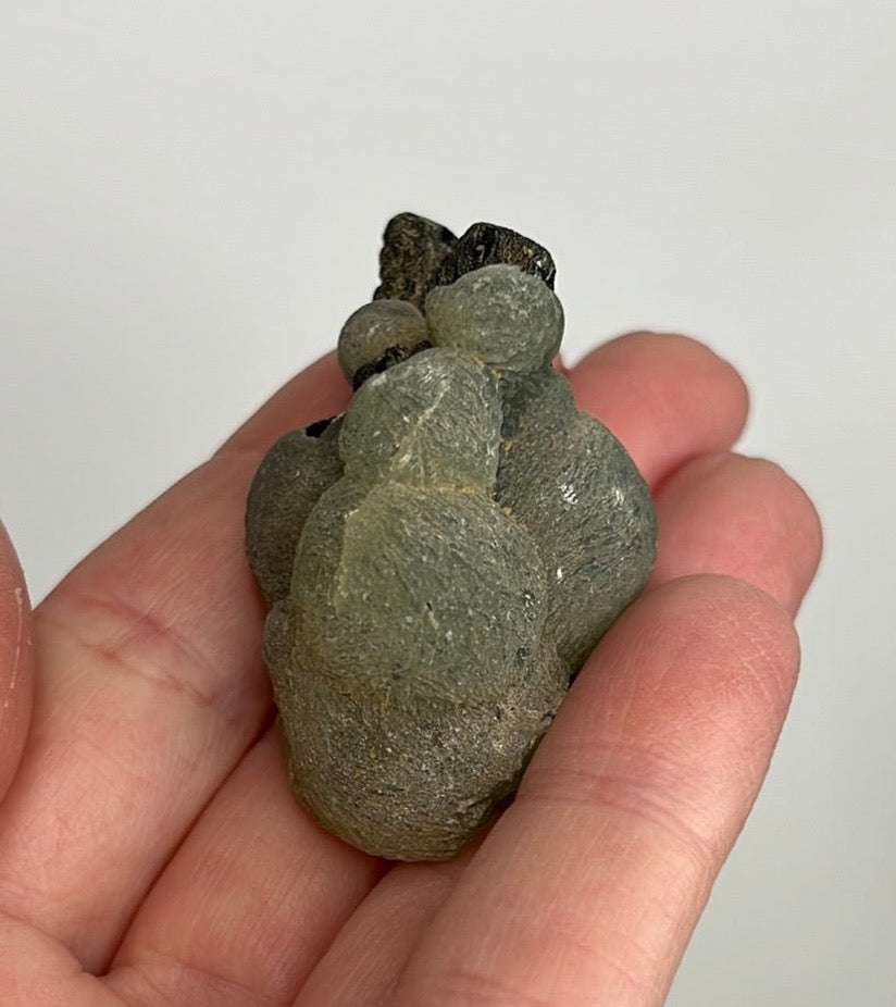 Prehnite with Epidote (M32)