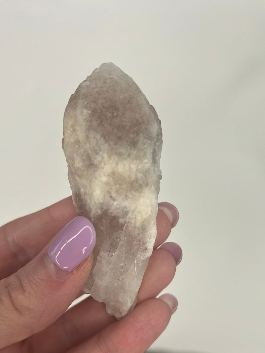 Pink Lemurian Dreamsicle Point (AA26)