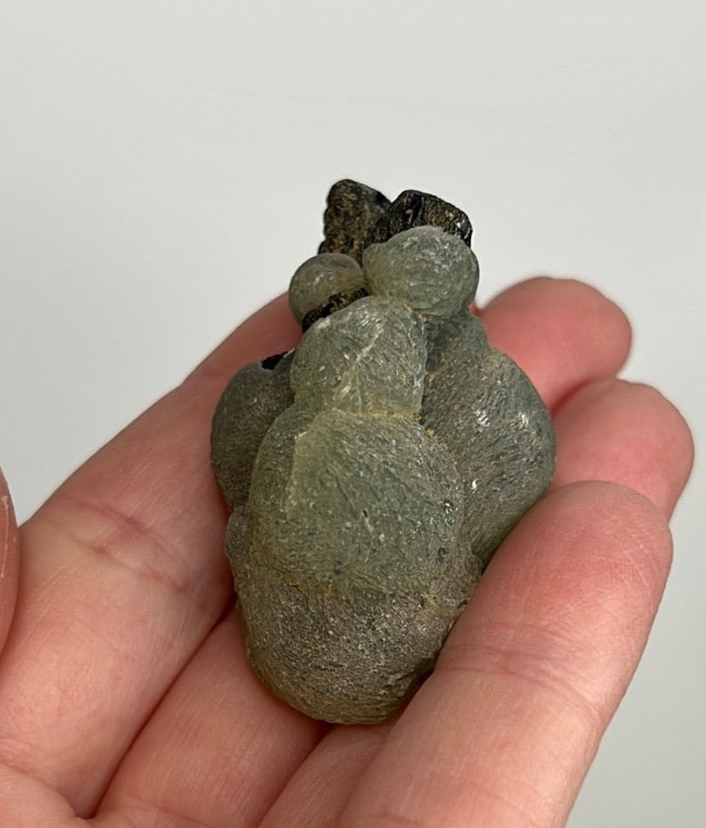 Prehnite with Epidote (M32)
