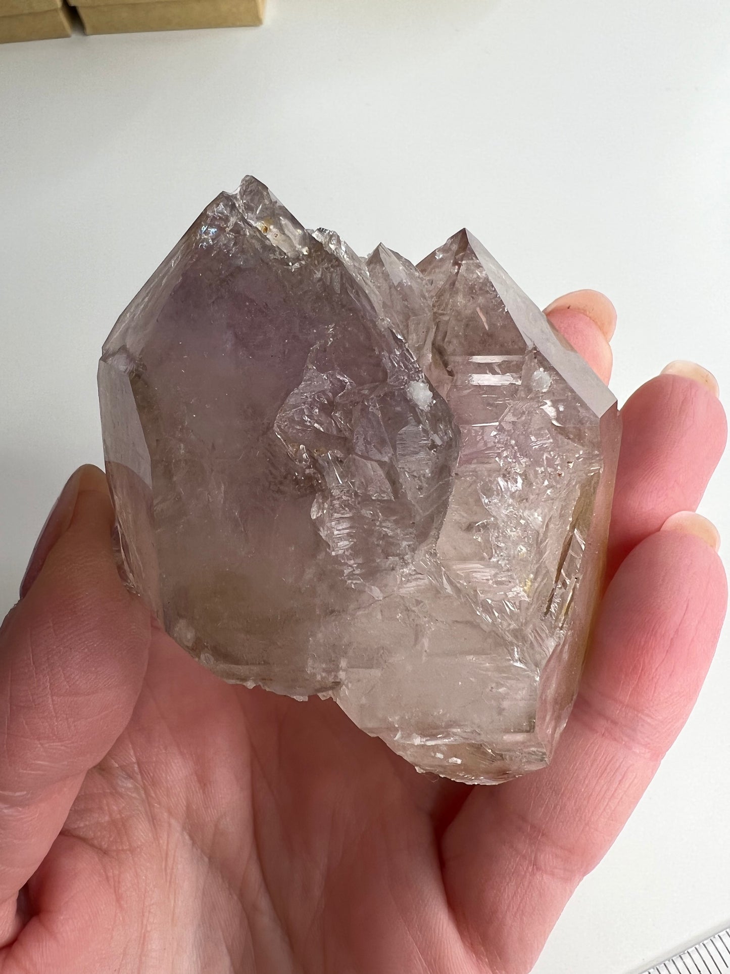 Amethyst Rough Cluster South Carolina (N90)