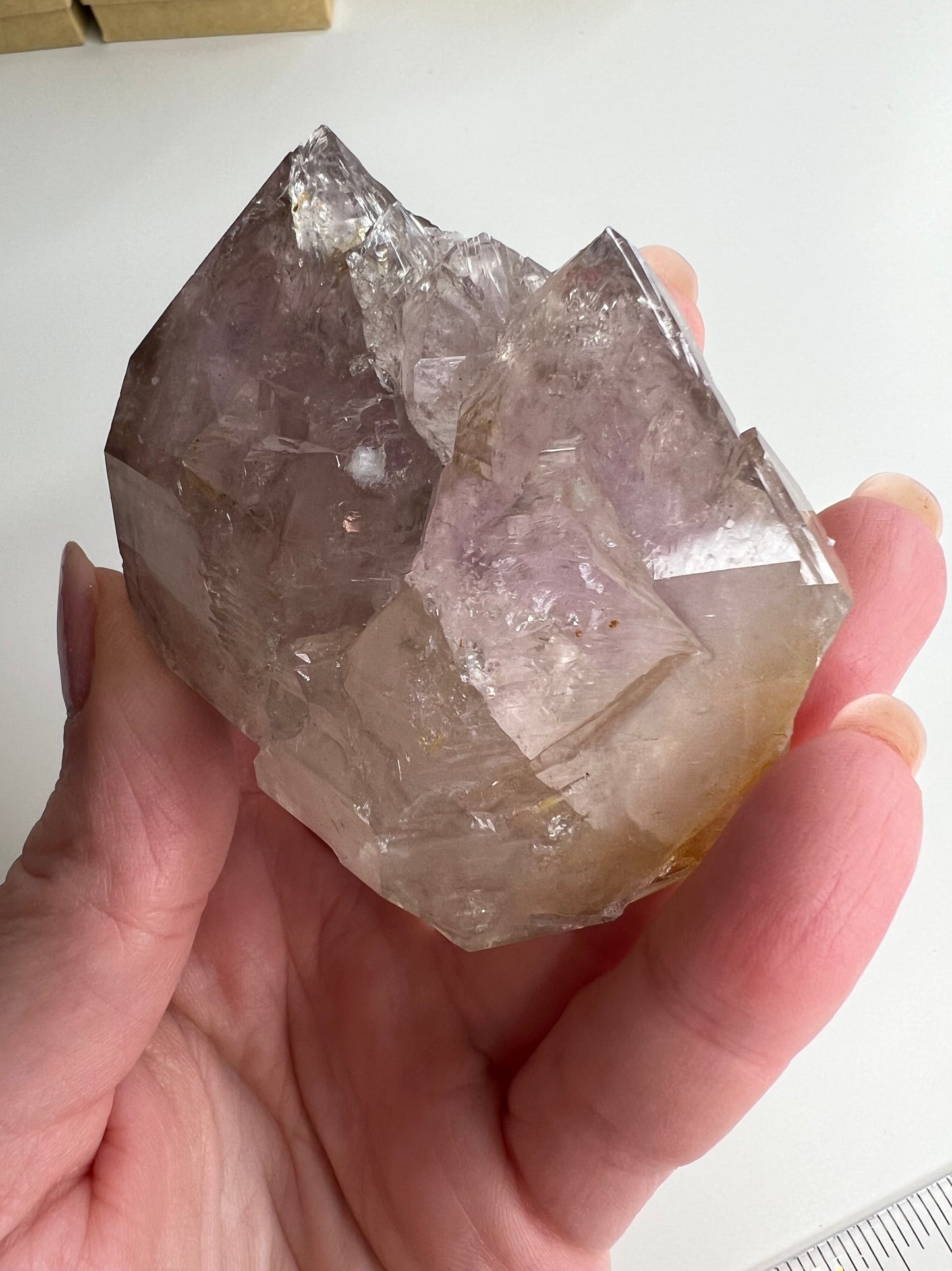 Amethyst Rough Cluster South Carolina (N90)