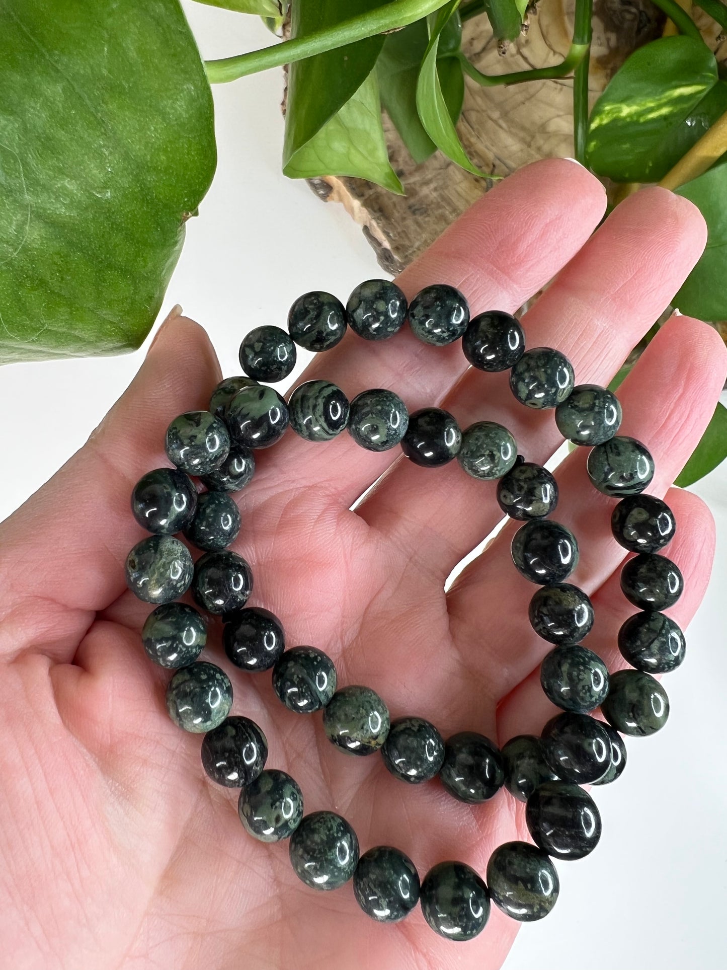 Kambaba Jasper Bracelets 8mm