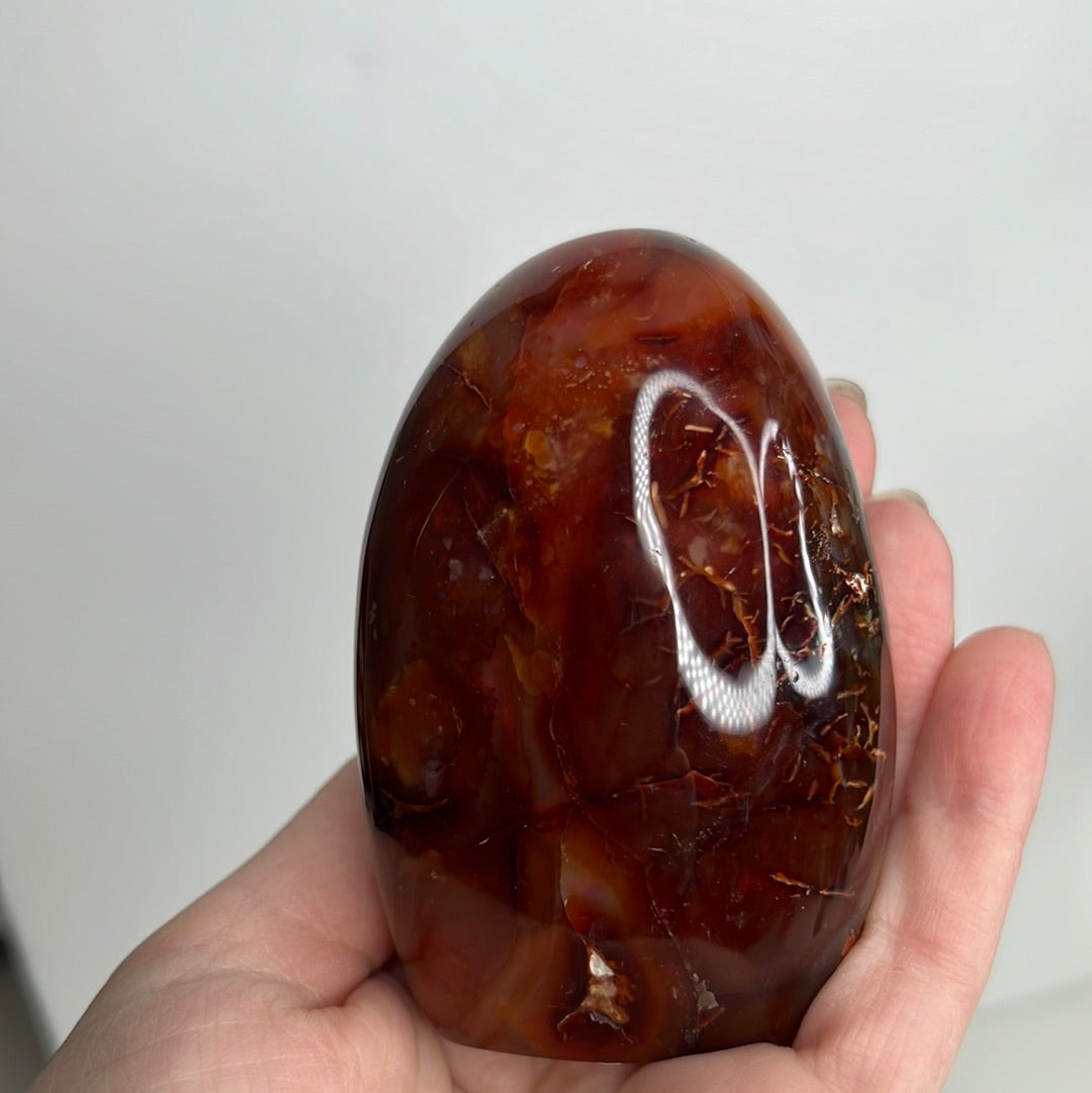 Carnelian Freeform (D40)