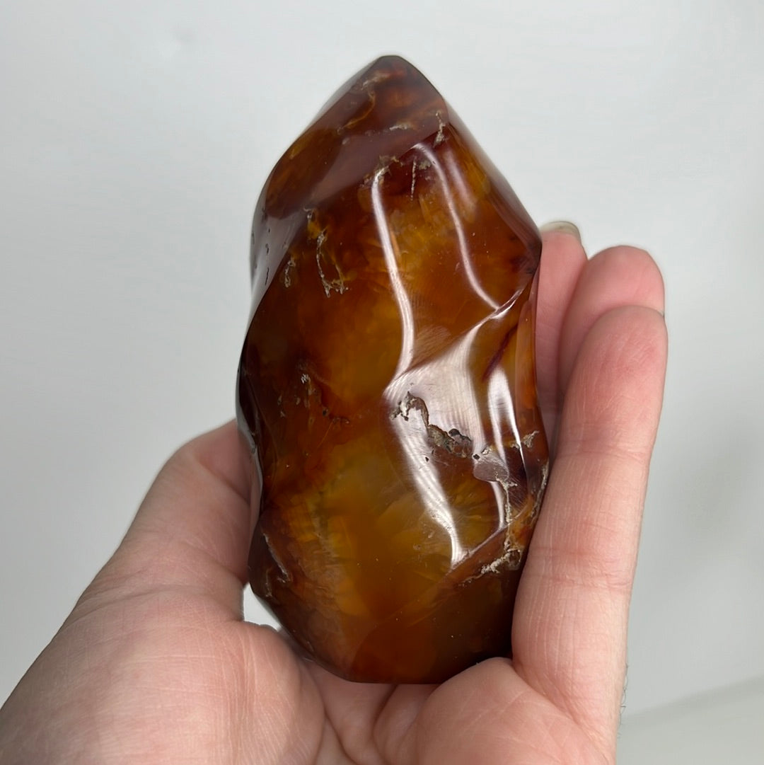Carnelian Flame (B48)