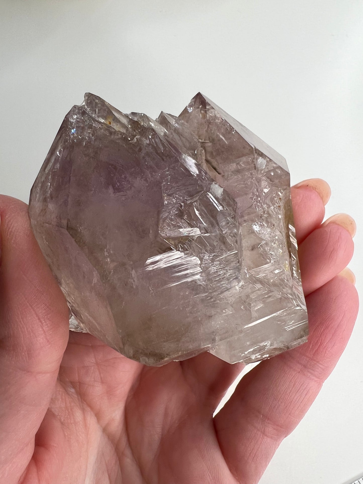 Amethyst Rough Cluster South Carolina (N90)