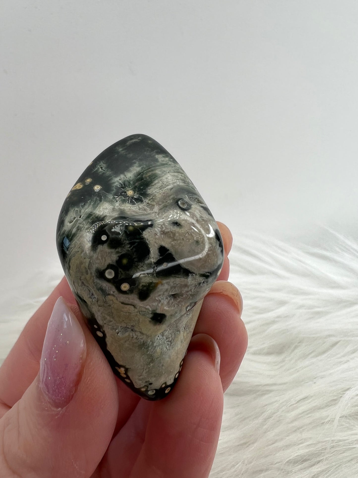 Ocean Jasper Larger Tumble (A14)
