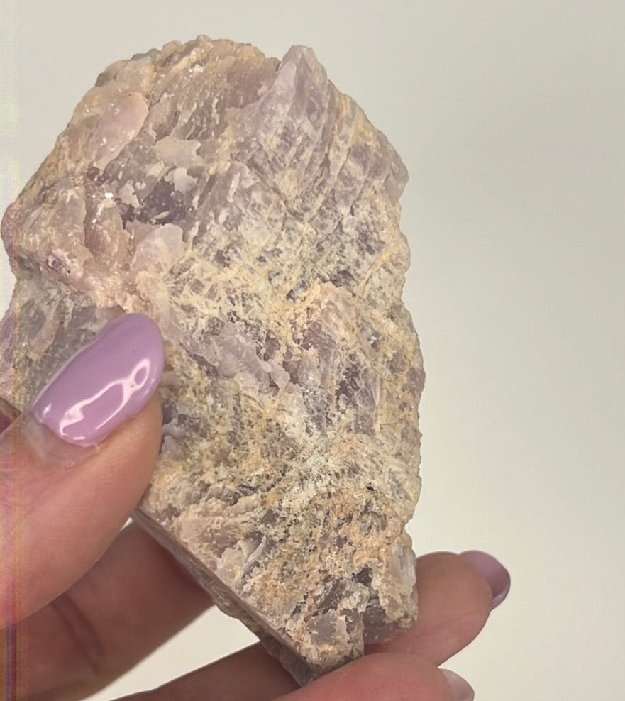 Kunzite Specimen (A70)