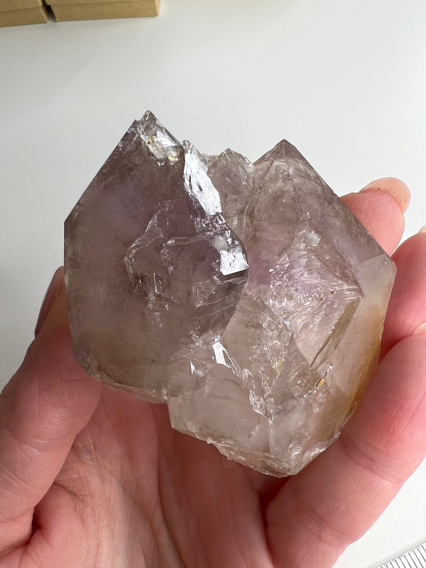 Amethyst Rough Cluster South Carolina (N90)