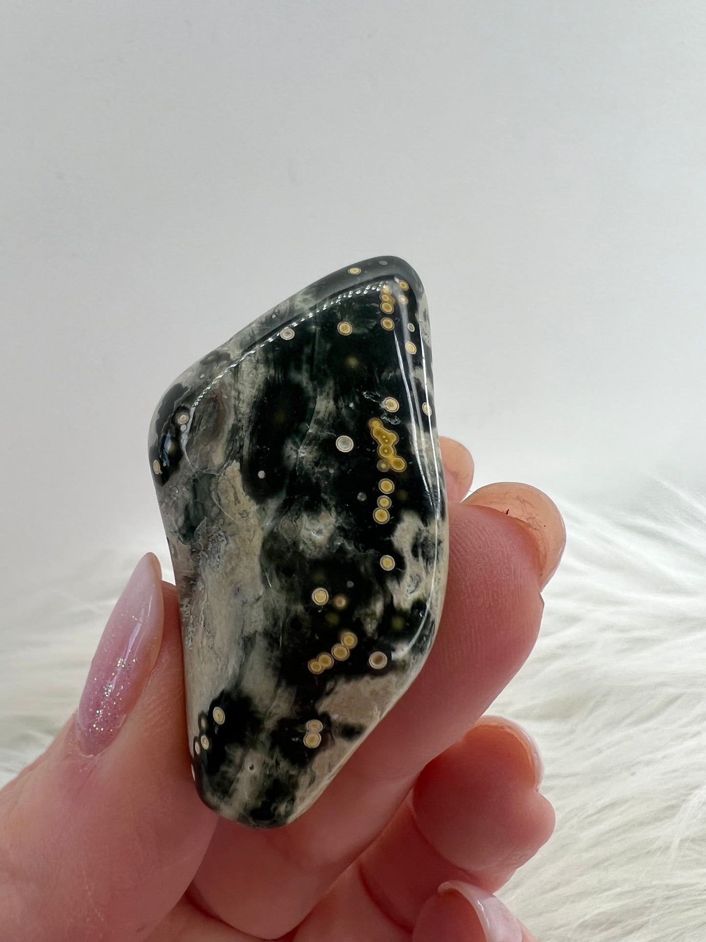 Ocean Jasper Larger Tumble (A14)