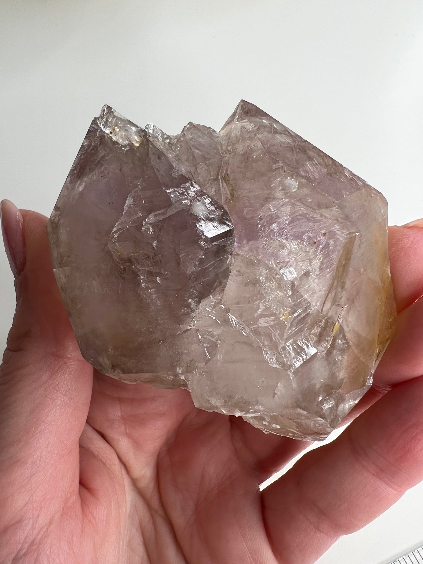 Amethyst Rough Cluster South Carolina (N90)