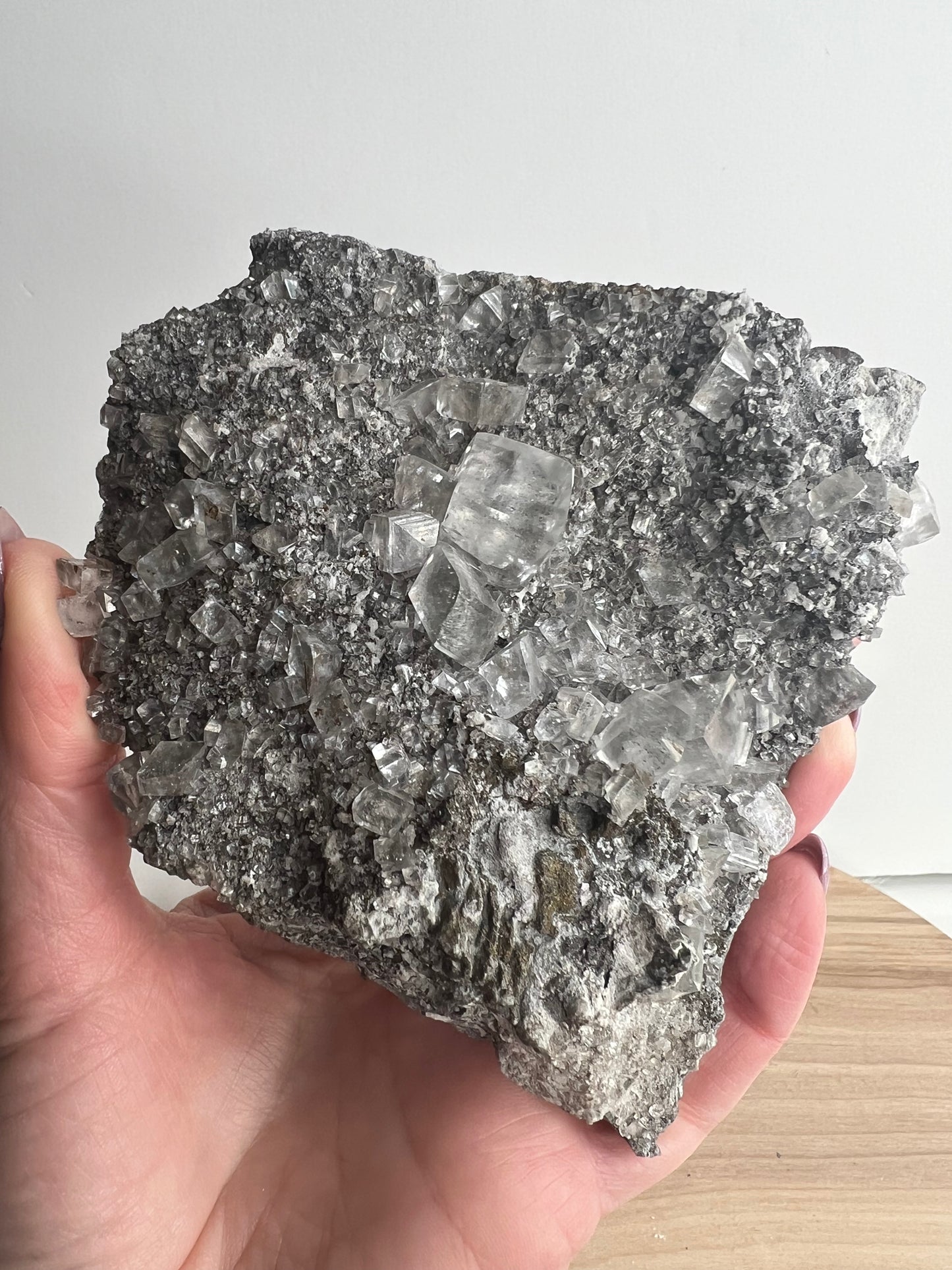 Calcite Linwood Mine (H45)