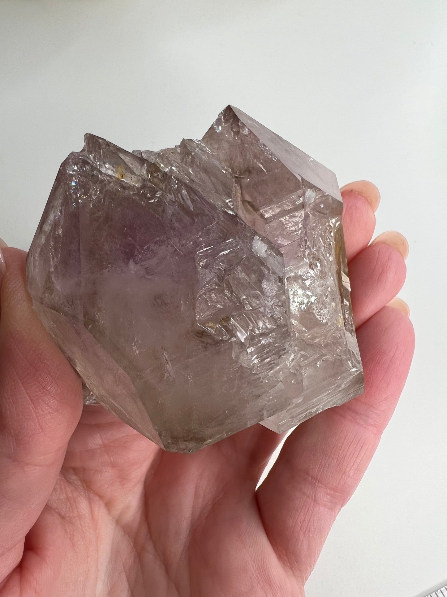 Amethyst Rough Cluster South Carolina (N90)