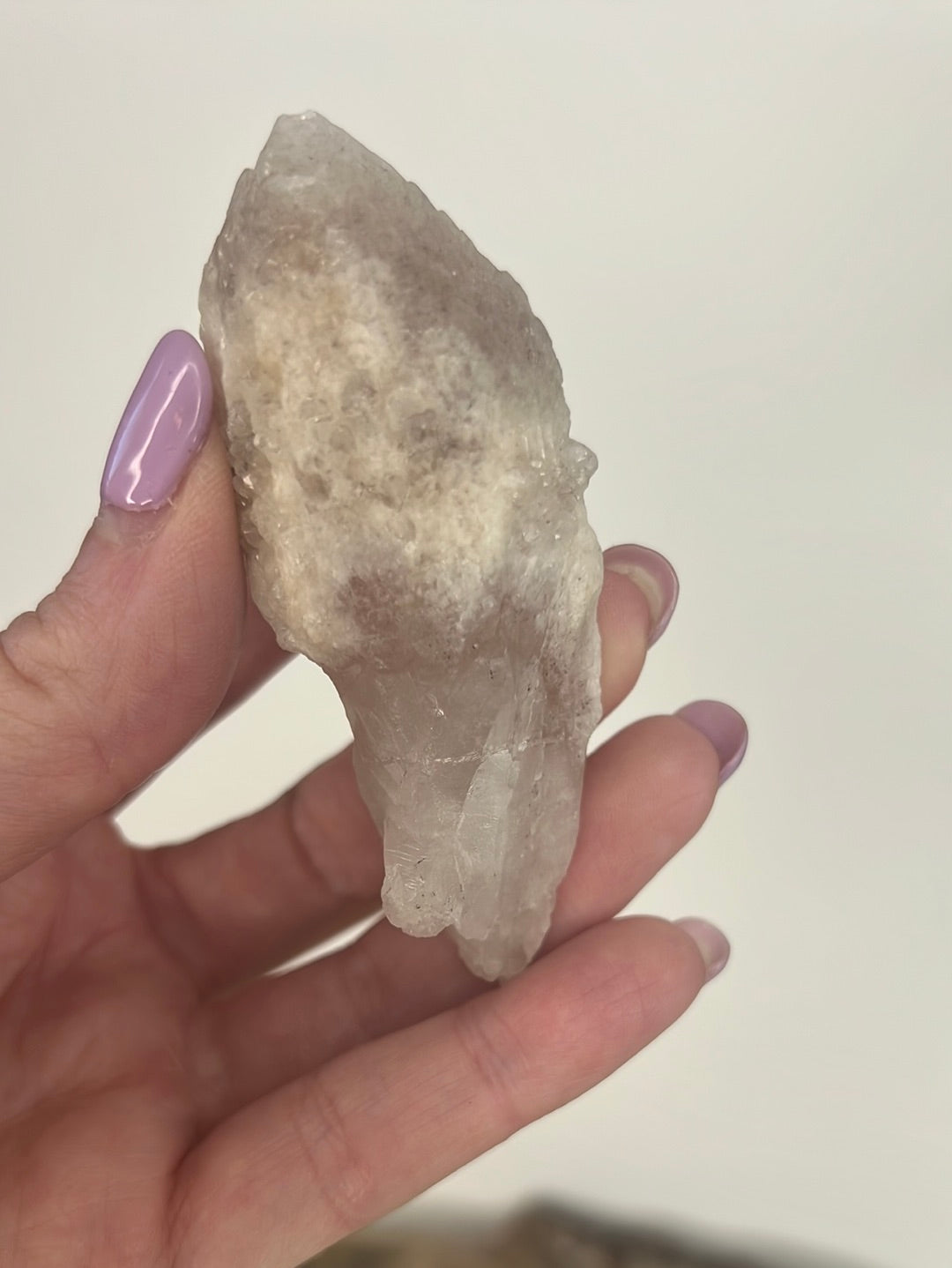 Pink Lemurian Dreamsicle Point (AA26)