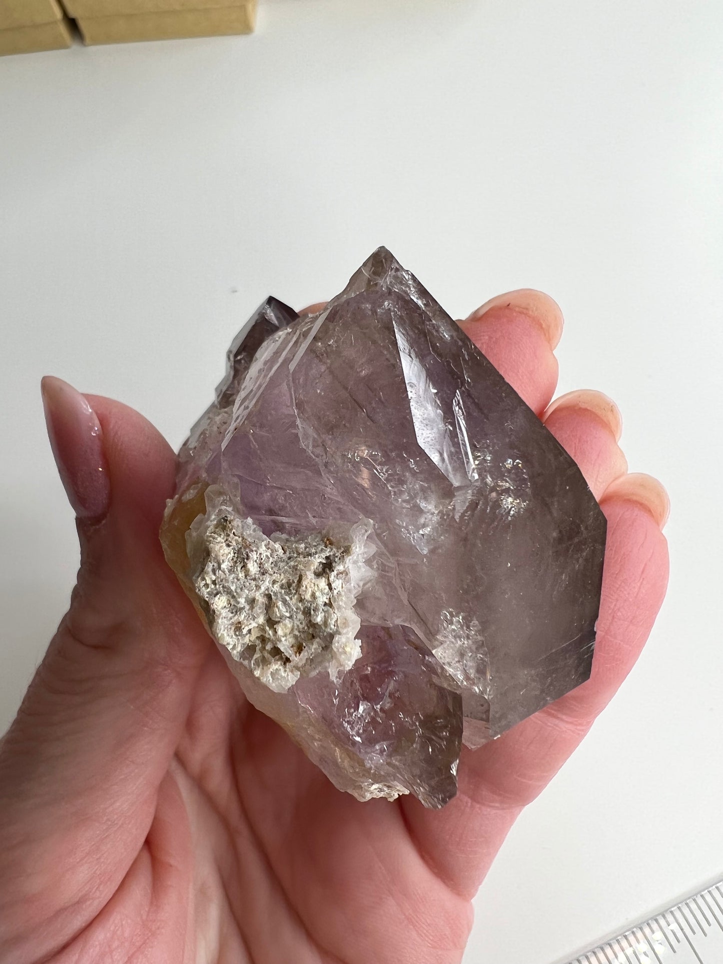 Amethyst Rough Cluster South Carolina (N90)