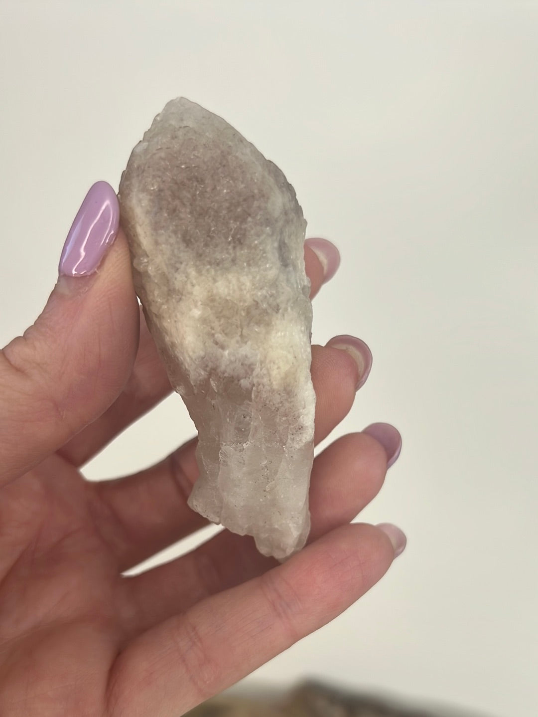 Pink Lemurian Dreamsicle Point (AA26)