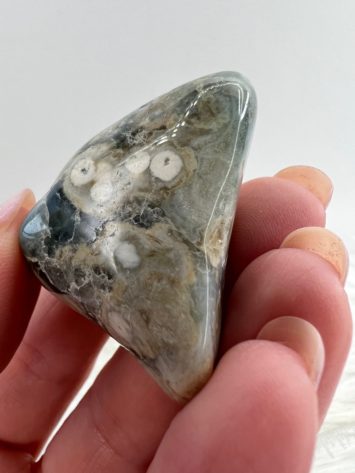 Ocean Jasper Tumble (CC12)