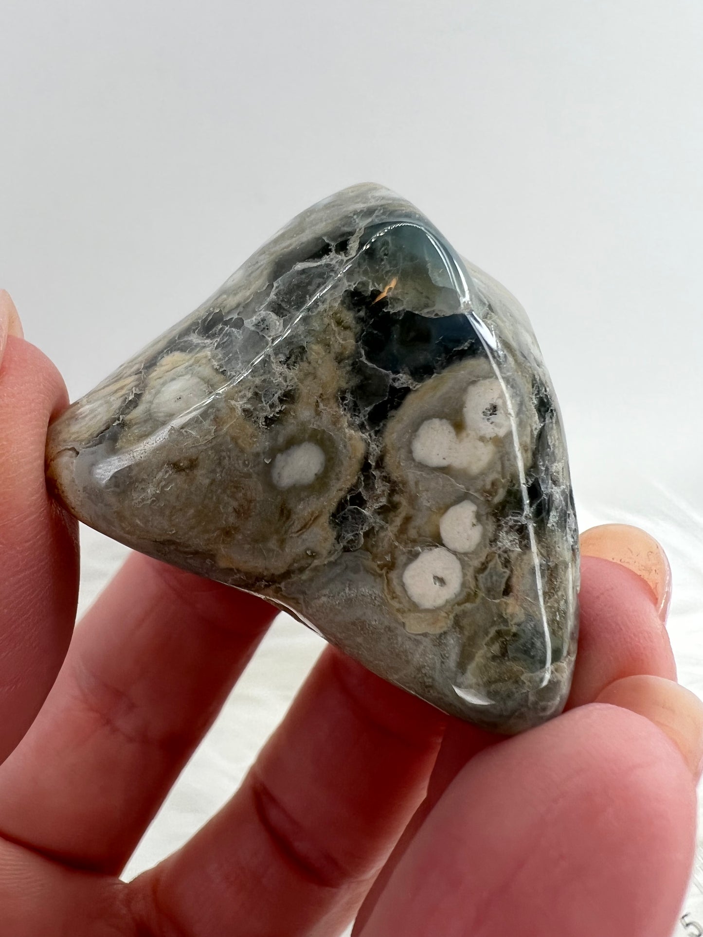 Ocean Jasper Tumble (CC12)