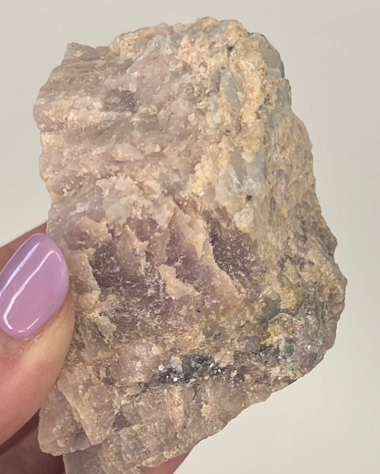Kunzite Specimen (A70)