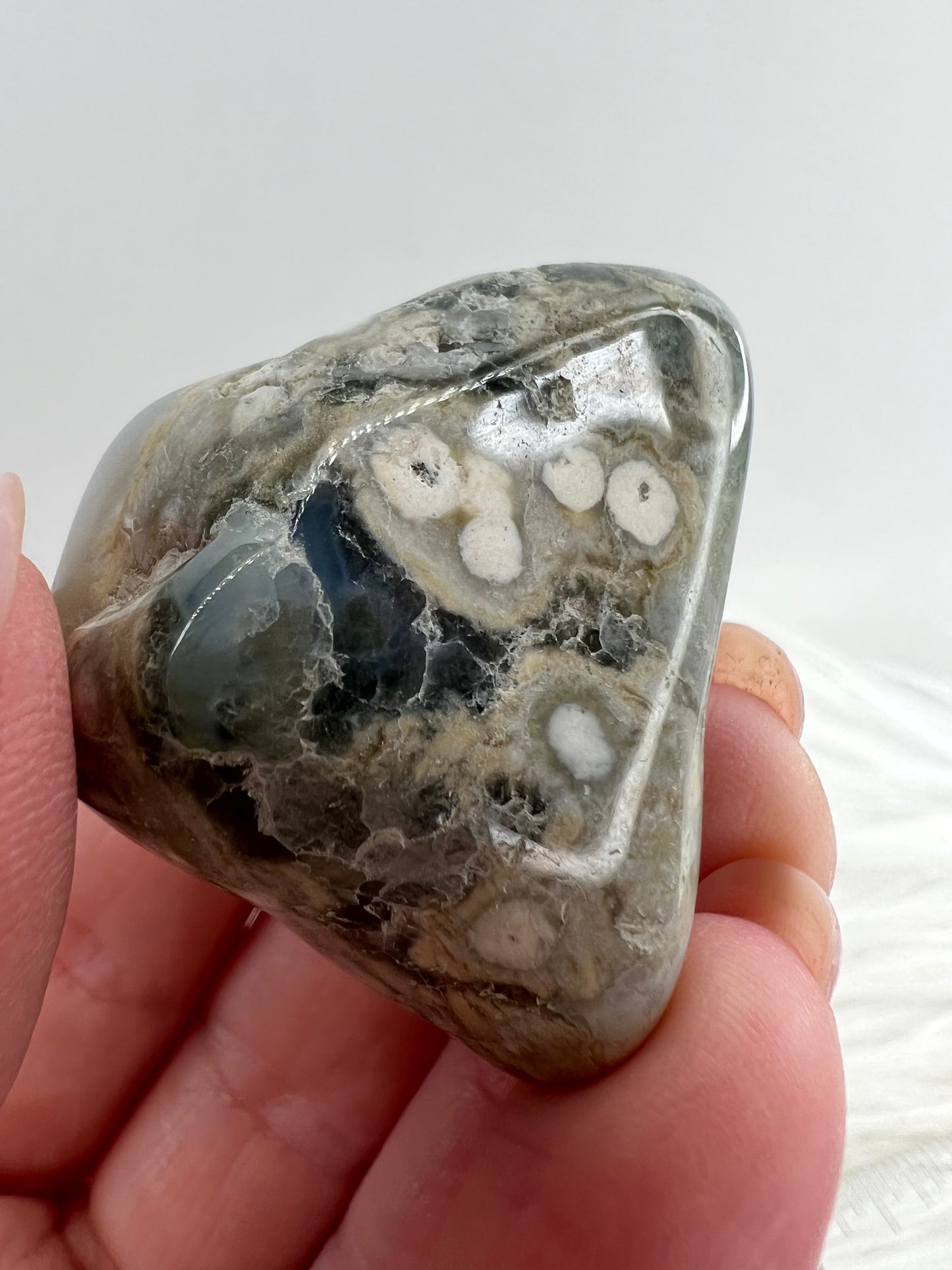 Ocean Jasper Tumble (CC12)