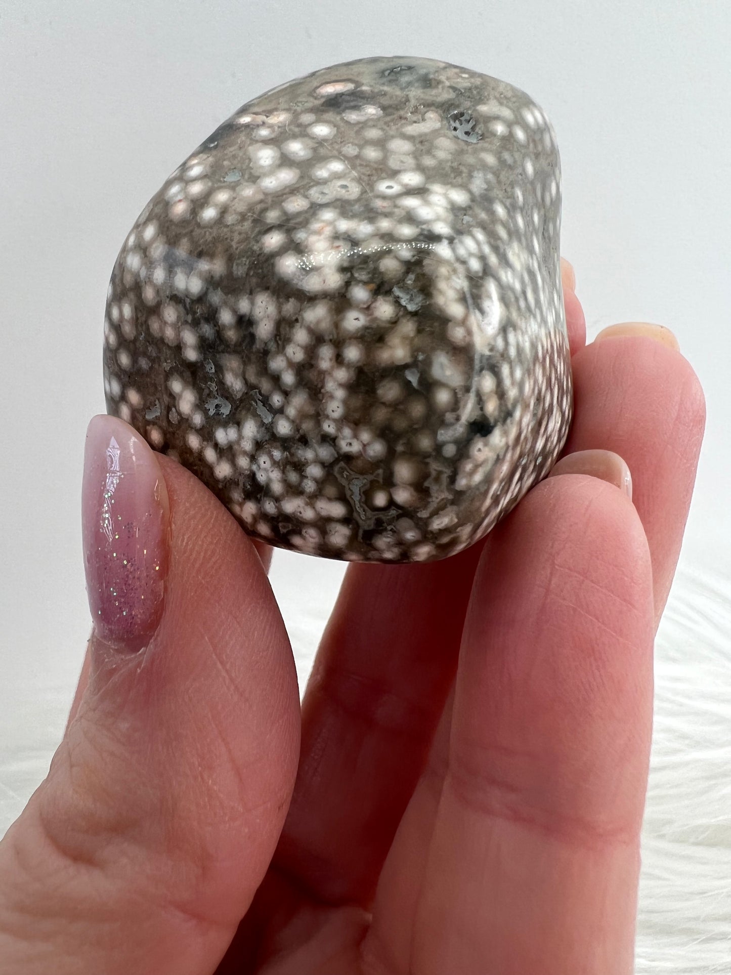Ocean Jasper Larger Tumble (L16)