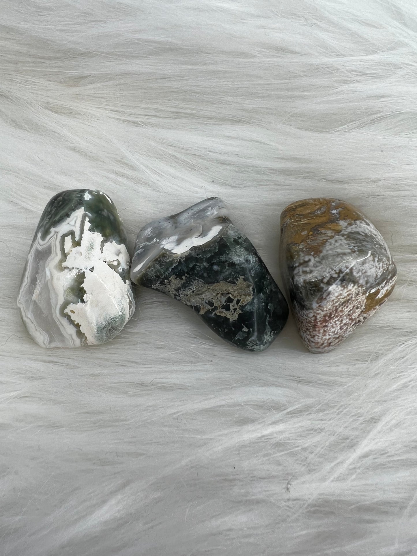 Ocean Jasper Tumble (7th)