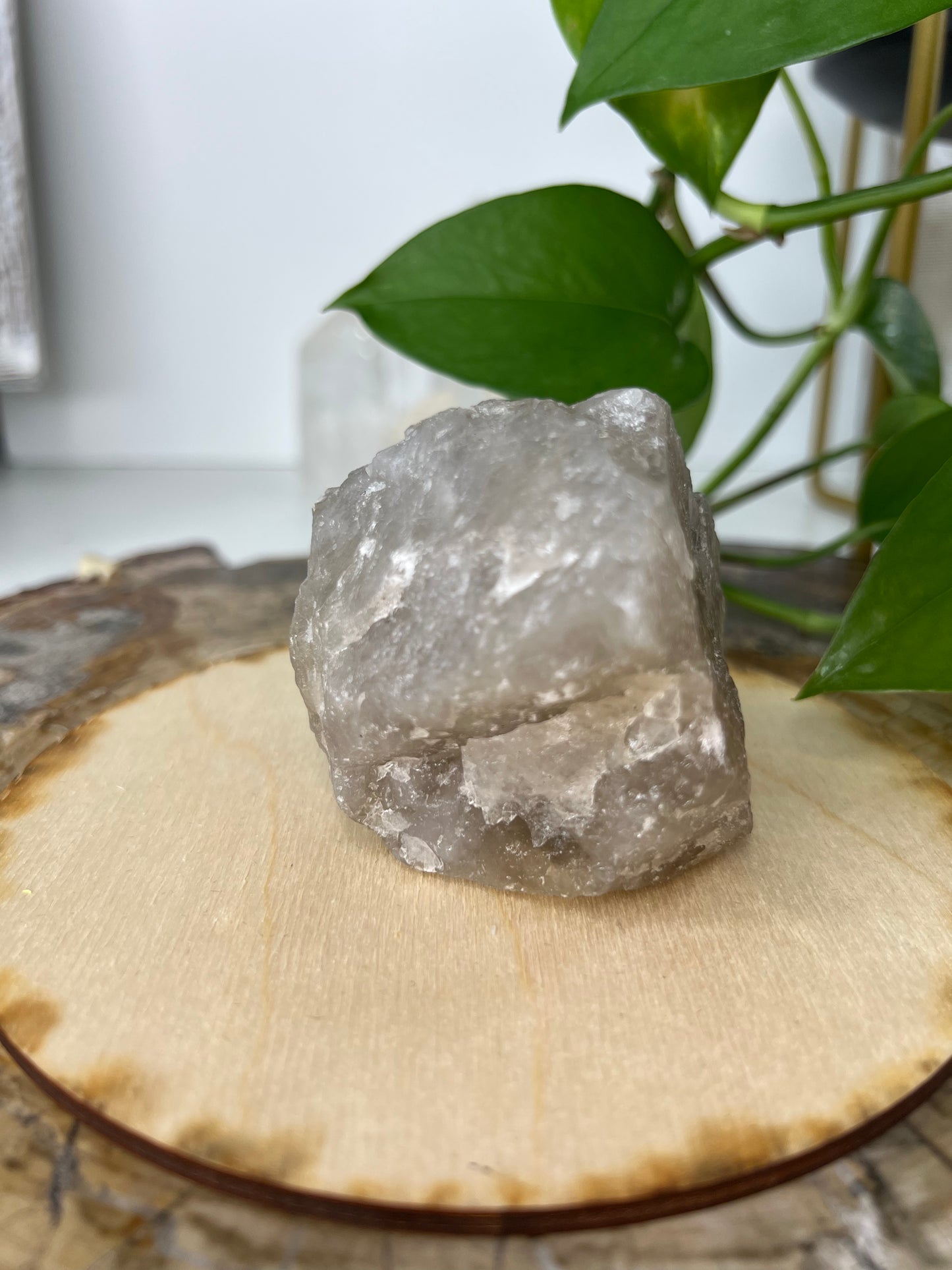 Rough Smoky Quartz Chunk