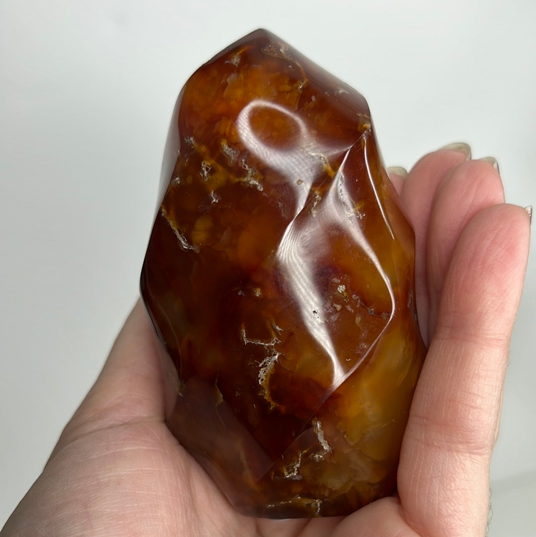 Carnelian Flame (B48)