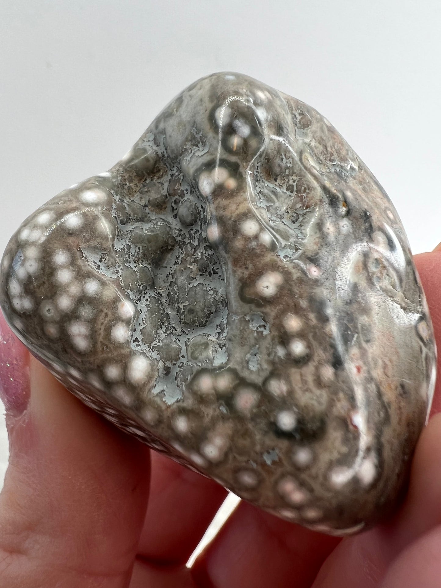 Ocean Jasper Larger Tumble (L16)