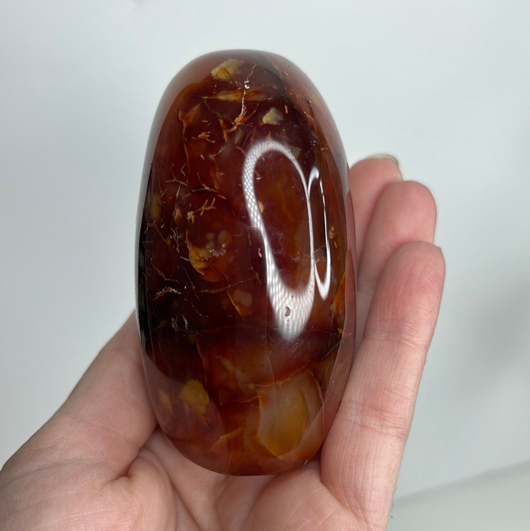 Carnelian Freeform (D40)