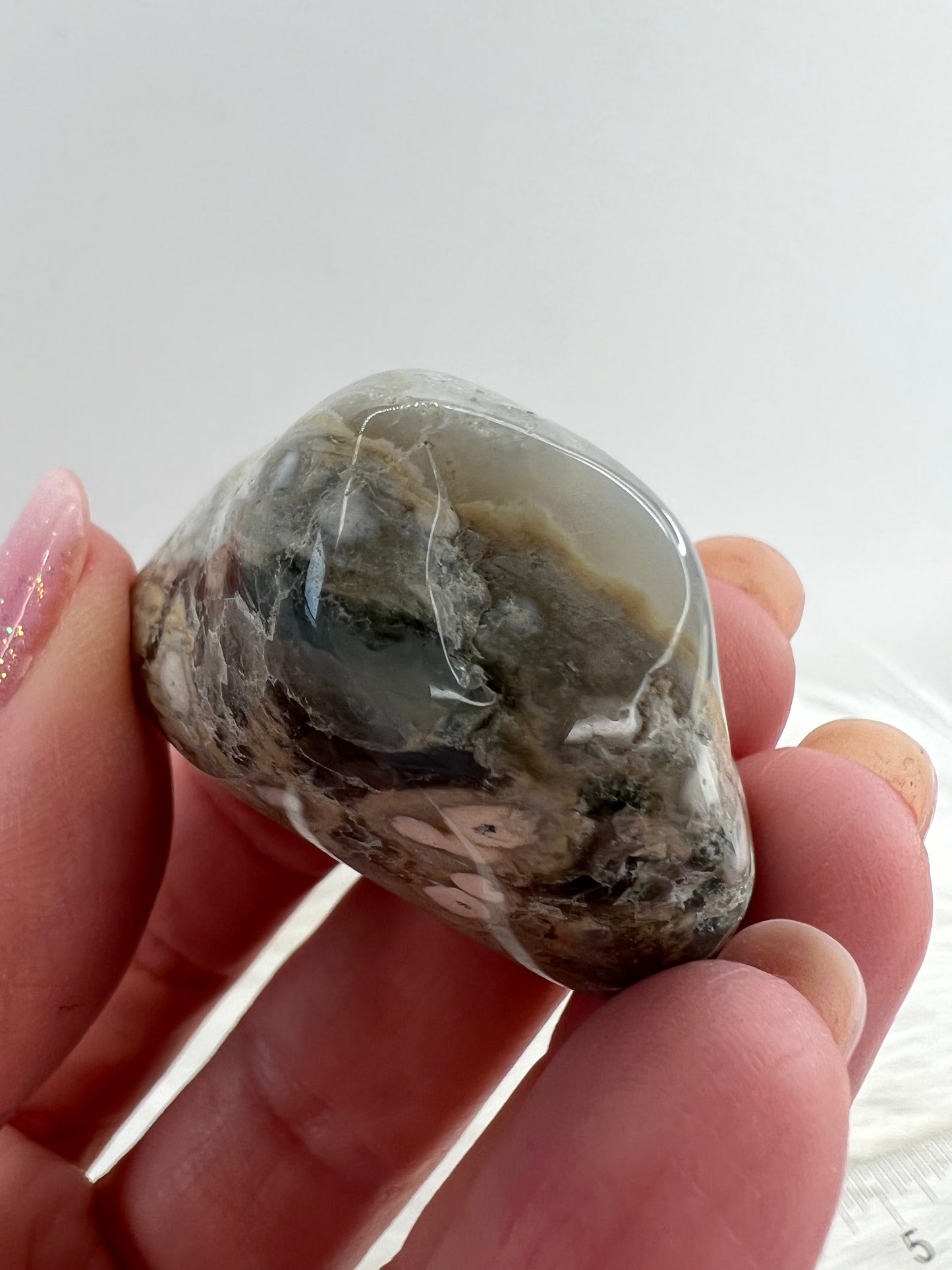 Ocean Jasper Tumble (CC12)