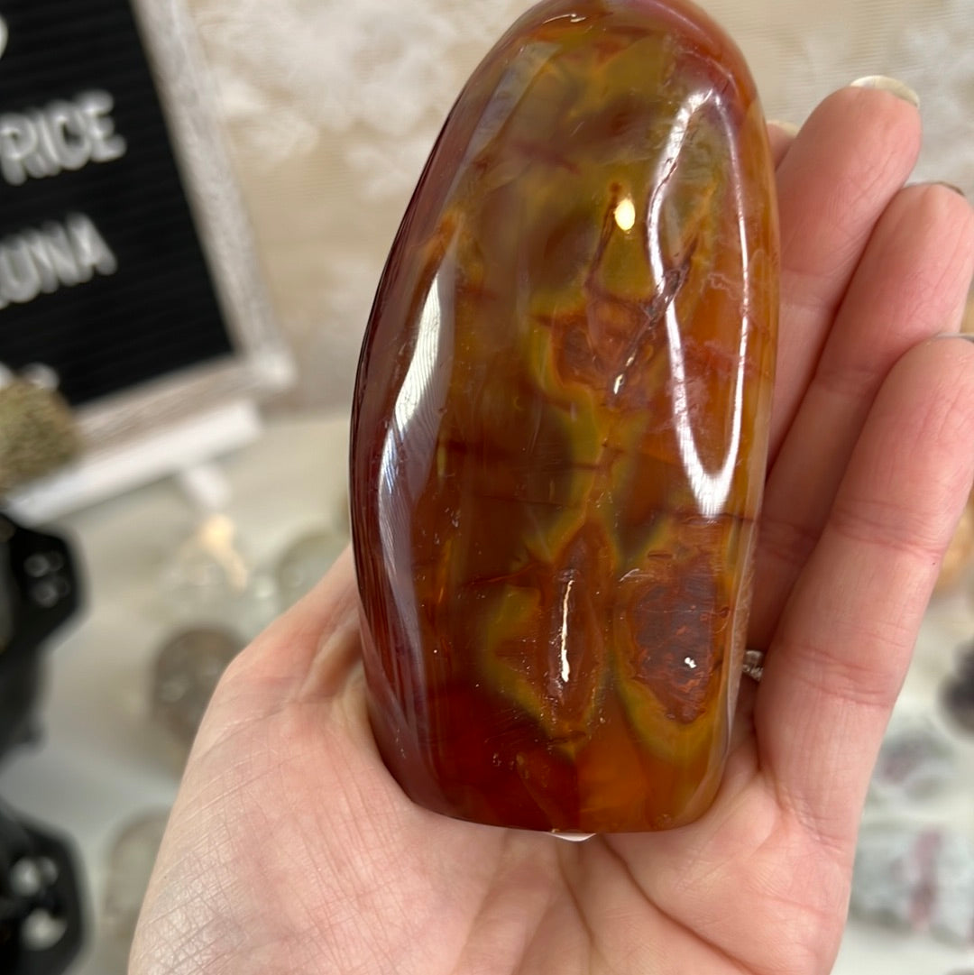 Carnelian Freeform (A26)